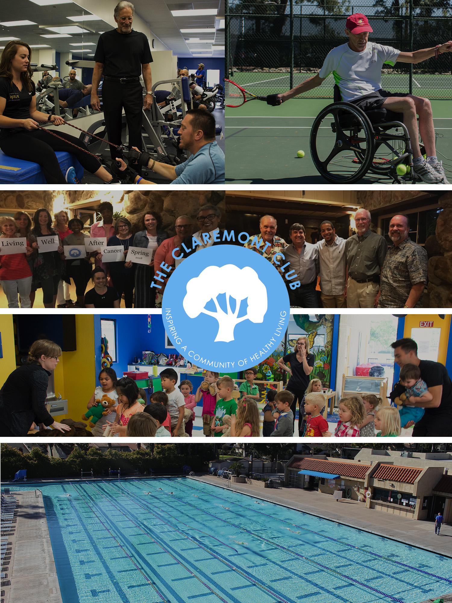 claremont club image